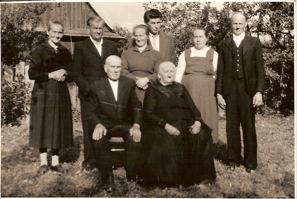 rodina Jána Javorského starého richtára