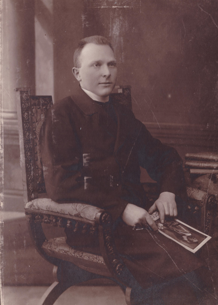 Martin Martinko - Jaroš farár 1888-1944