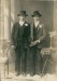 Pavol Chripko a Ján Hoza ako regrúti asi v roku 1922