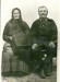 Ján Matej a Maria Vitykačová okolo roku 1940