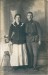 Štefan Palguta a Mária r. Mravová 1919