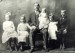 Ján Jochman 1877 so svojimi deťmi v USA